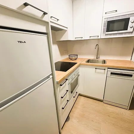 Apartamento T1127 - Atalaya - 2004 Finestrat Cala de Finestrat