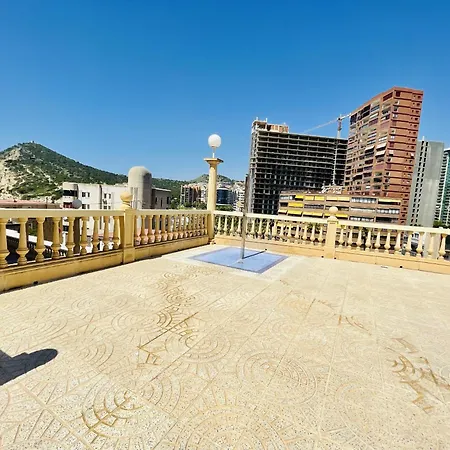 T1127 - Atalaya - 2004 Finestrat Cala de Finestrat